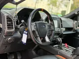 Ford F-150 Raptor 2018